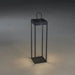 Konstsmide 7812-750 : Ravello Lantern USB Black Dimmable 50cm Konstsmide