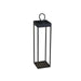 Konstsmide 7812-750 : Ravello Lantern USB Black Dimmable 50cm Konstsmide