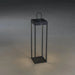 Konstsmide 7812-750 : Ravello Lantern USB Black Dimmable 50cm Konstsmide