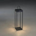 Konstsmide 7812-750 : Ravello Lantern USB Black Dimmable 50cm Konstsmide