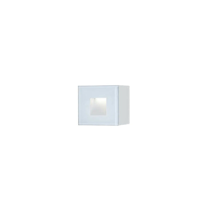 Konstsmide 7864-250 : Chieri Small Square Light 1.5W High Power LED White Konstsmide