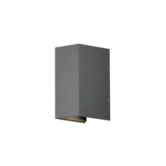 Konstsmide 7940-370 : Cremona Wall Light Anthracite 2x3 High Power LED Konstsmide