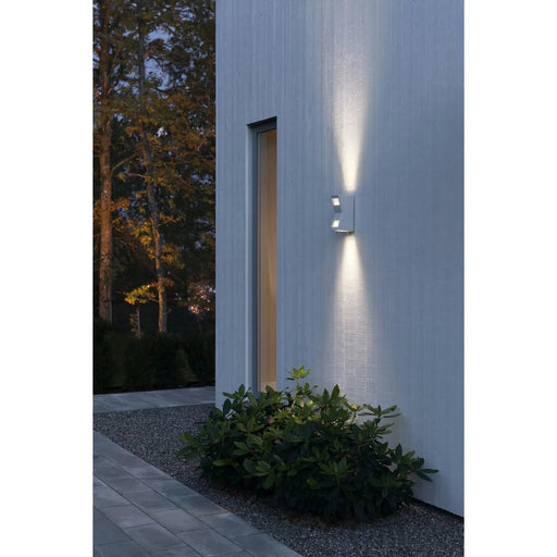 Konstsmide 7956-250 : Potenza Wall Light White GU10 Konstsmide