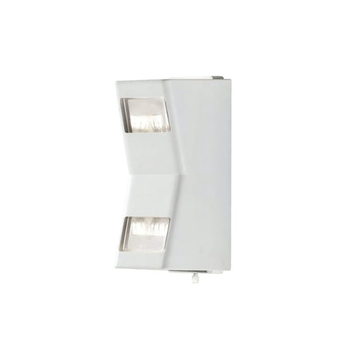 Konstsmide 7956-250 : Potenza Wall Light White GU10 Konstsmide