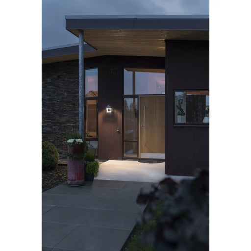 Konstsmide 7958-370 : Cosenza Wall Light, Anthracite High Power LED 5W Konstsmide