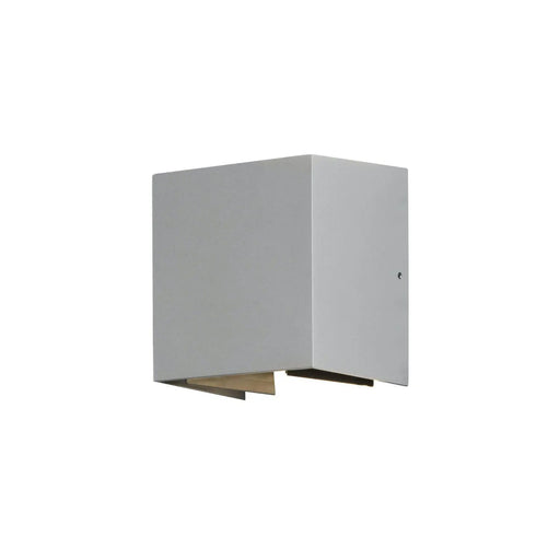 Konstsmide 7959-310 : Cremona Wall Light Grey 2x3W High Power LED Konstsmide
