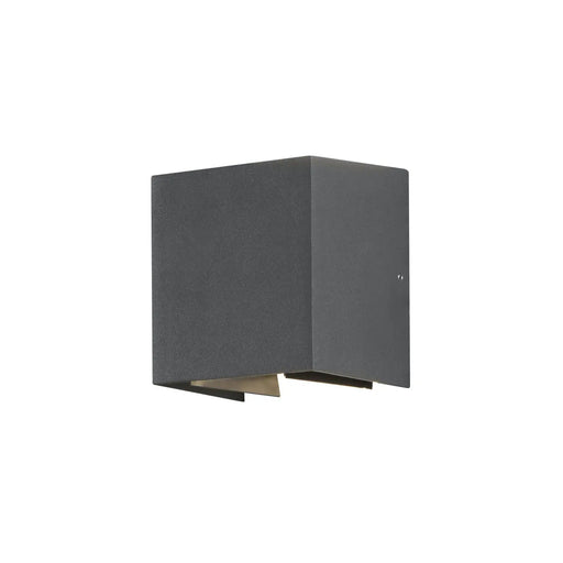 Konstsmide 7959-370 : Cremona Wall Light, Anthracite 2x3W High Power LED Konstsmide