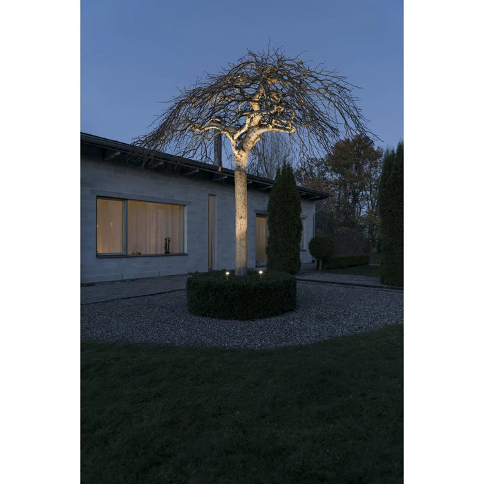 Konstsmide 7964-000EE : Monza Spot Light Set 2x3E High Power LED, Transformer Medium Konstsmide