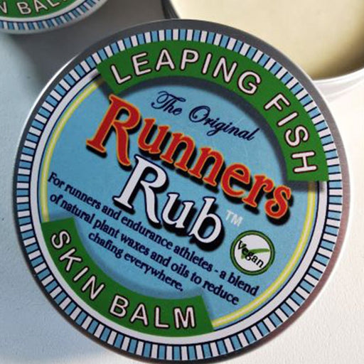leaping fish runners rub 60g