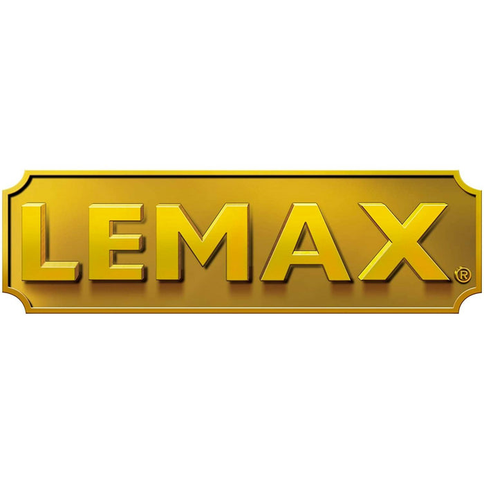 lemax accessories power adaptor 45v white 3output uk