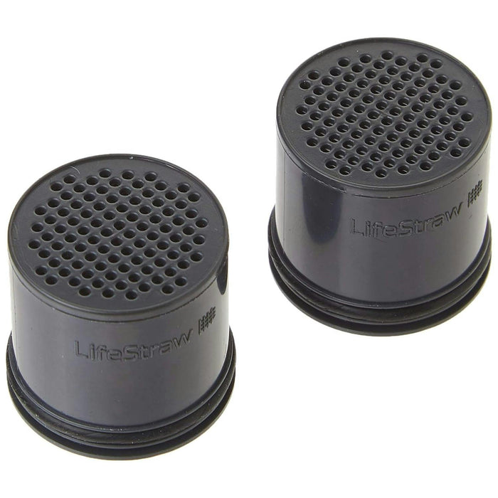 lifestraw replacement go 20 activated carbon filter 2pack