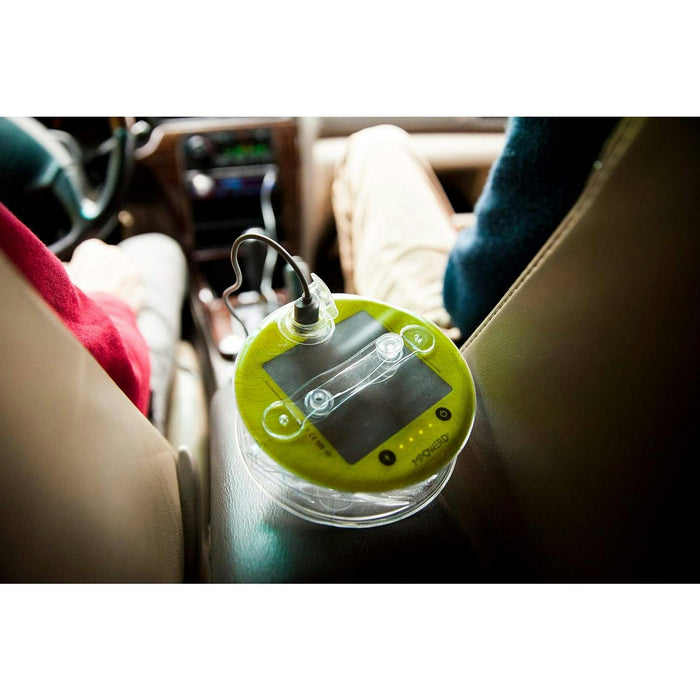 luci pro outdoor 20 solar inflatable charging camping lamp