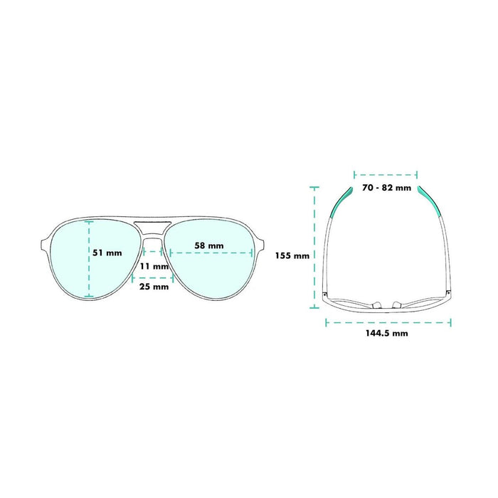 goodr mach g sunglasses moonlight charging stations