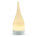 made by zen thalia white essential oil aroma diffuser plug in