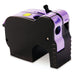 Grade A Warehouse Second - Easy Tape Semi-Automatic Tape Dispenser : Elephant : Purple MoTEX