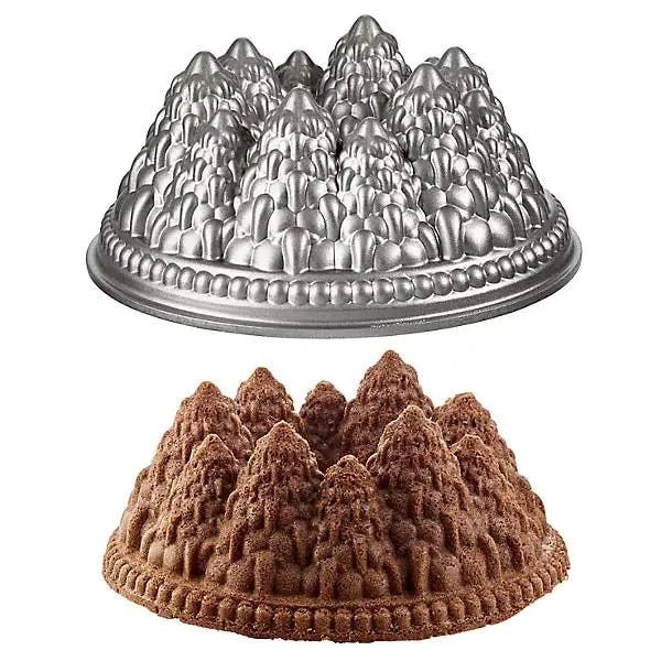 Nordic Ware NordicWare Pine Forest Holiday Tree Bundt Cake Tin