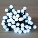 noma berry lights batterytimer 200 led bright white