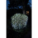 noma fit forget 400 led christmas tree lights batterytimer bright white