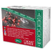 konstsmide berry lights batterytimer 20 led red