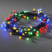 konstsmide berry lights plugin 80 led multicoloured