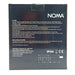 noma fit forget 400 led icicle lights batterytimer bright white