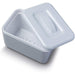 zeal insulated butter dish duck egg blue