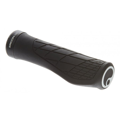 ergon ga3 bike grips black small