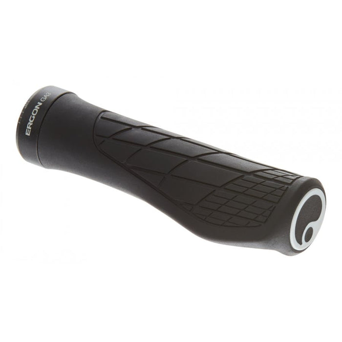 ergon ga3 bike grips black small