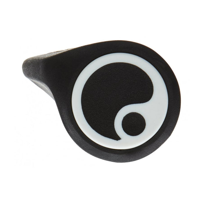 ergon ga3 bike grips black small