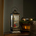 konstsmide water filled led lantern battery timer dickensian carol singers