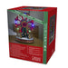 konstsmide animated musical christmas scene mains or battery ferris wheel