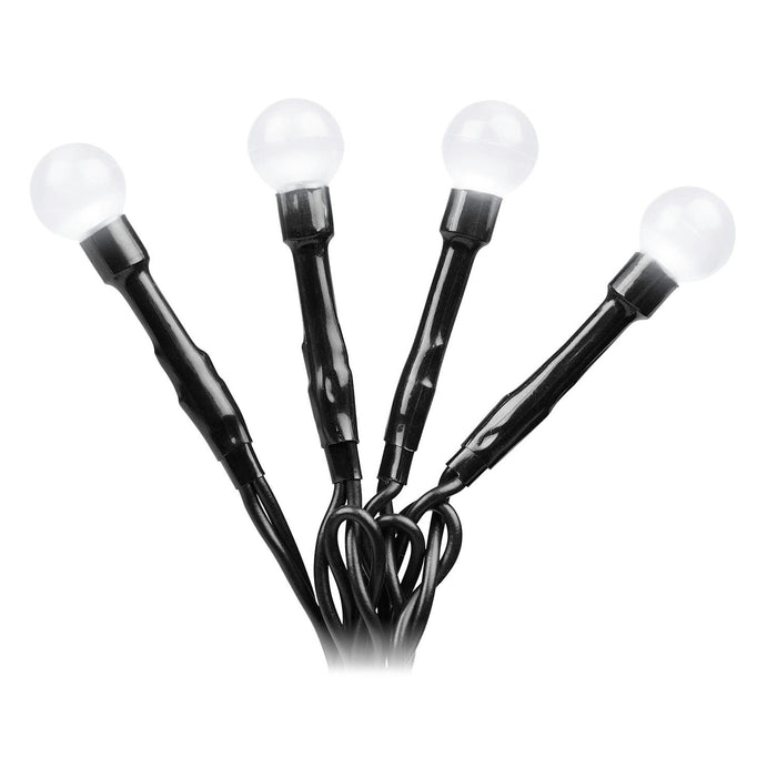 konstsmide berry lights plugin 80 led white