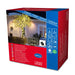 konstsmide 180 micro led christmas tree lights plug in warm white