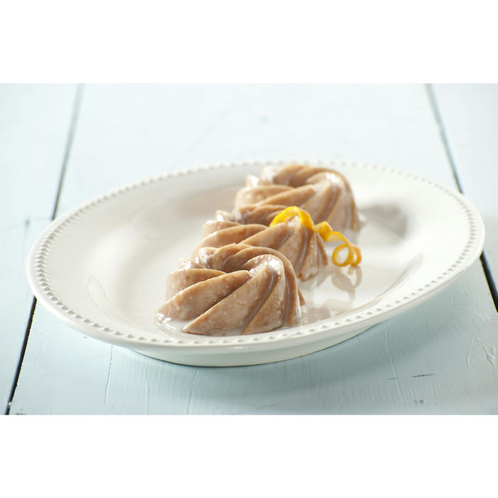 nordic ware heritage bundtlette cake tin silver