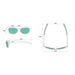 goodr cheetah gs sunglasses stealth mode supreme