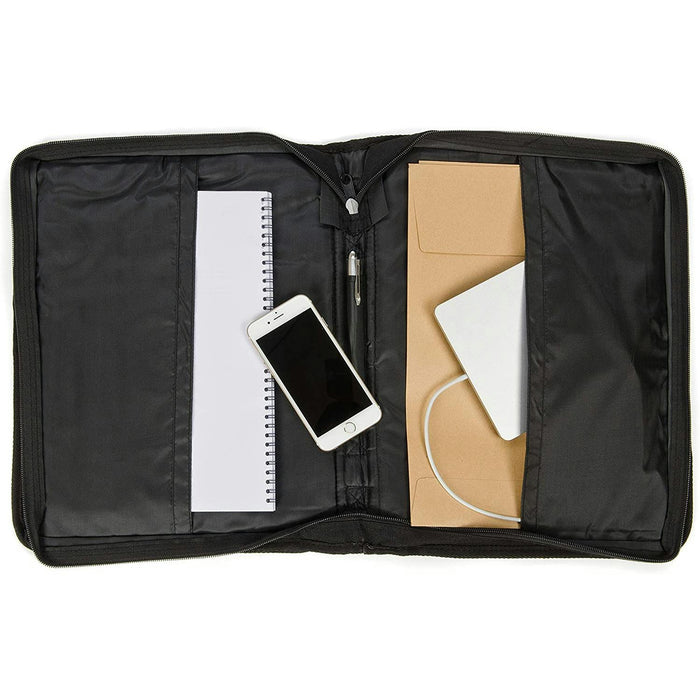 snugpak travel bag document holder grab a4 black