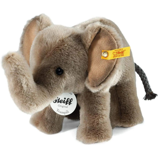Steiff Trampili Elephant, 18cm : 064487 Steiff