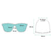 goodr vrg sunglasses underwhelming alien abduction