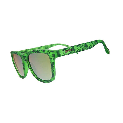 goodr ogs sunglasses limited edition clover me in gold