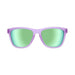 goodr ogs sunglasses lilac it like that