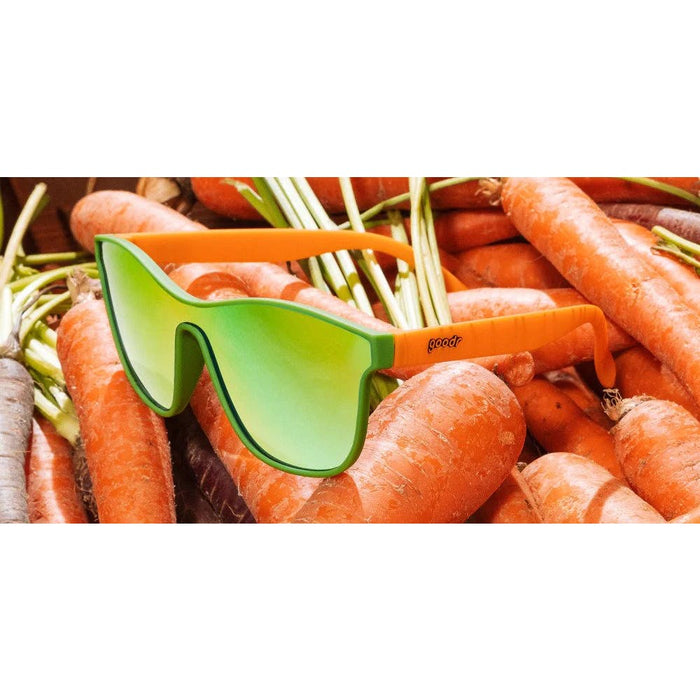 goodr vrg sunglasses farmers market 24 carrot sunnies