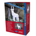 40 LED Acrylic Reindeer Stag : 38cm : Plug In Konstsmide