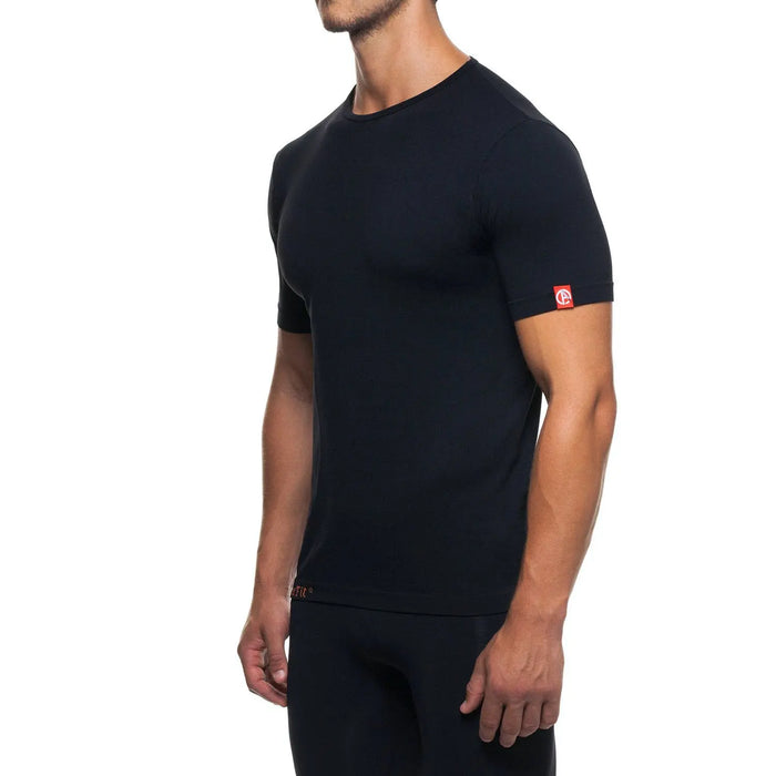 Absolute 360 Men's IR T-Shirt Short Sleeved : Black : Medium ABSOLUTE 360