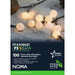 Berry Lights : Battery/Timer : 100 LED : Warm White Noma