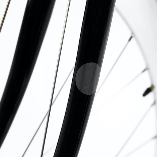 Bike Reflector Stickers : Black Dots Bookman
