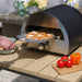 casa mia bravo 12 inch outdoor gas pizza oven