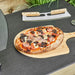 casa mia bravo 12 inch outdoor gas pizza oven