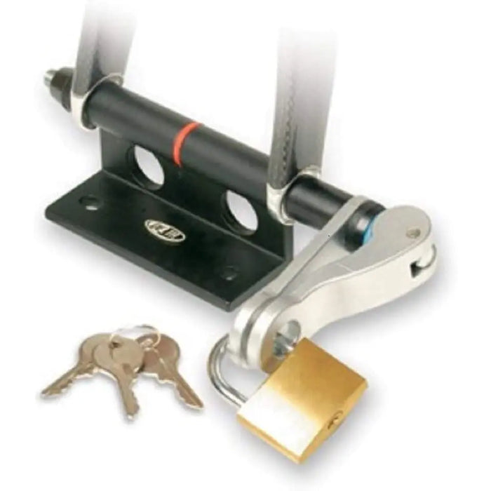 Delta Cycle: Bike Hitch Pro : Secure Bike Transport Delta