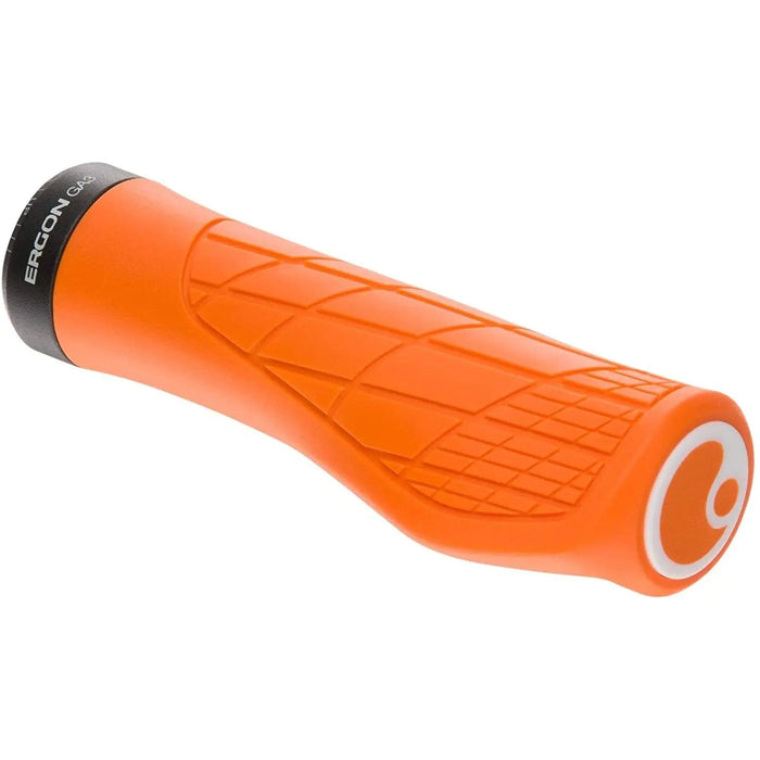 Ergon Bike Grips GA3 : Juicy Orange Ergon