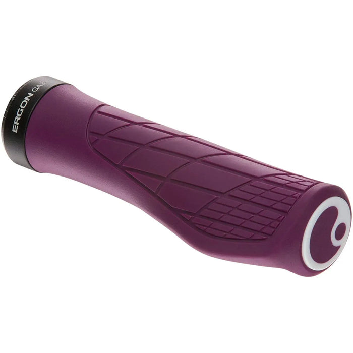 Ergon Bike Grips GA3 : Purple Reign Ergon